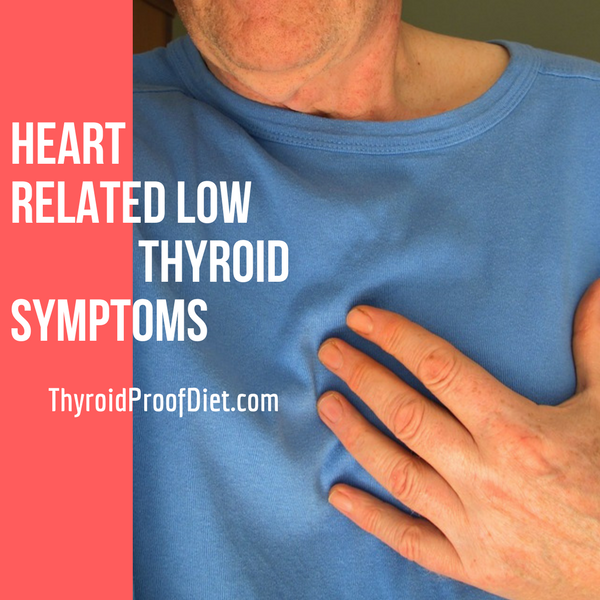 Thyroid and heart disease